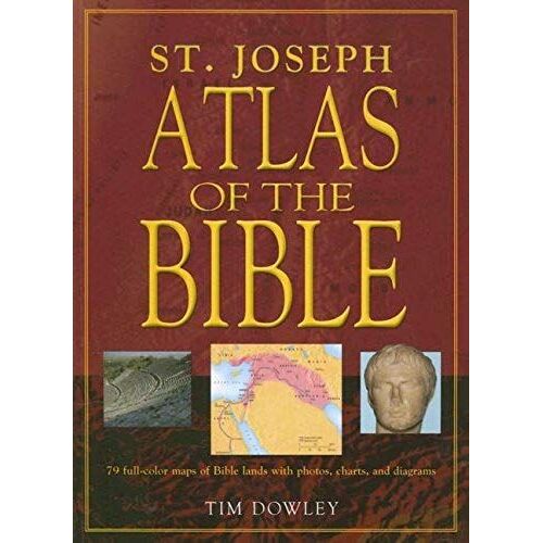 St. Joseph Atlas Of The Bible