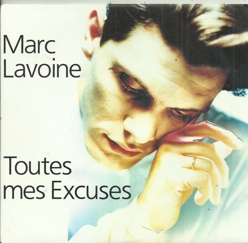 Marc Lavoine : Toutes Mes Excuses (Chère Amie) (Marc Lavoine - Fabrice Aboulker) 4'02 / Du Coté De Chez Toi (Marc Lavoine - Fabrice Aboulker) 4'28
