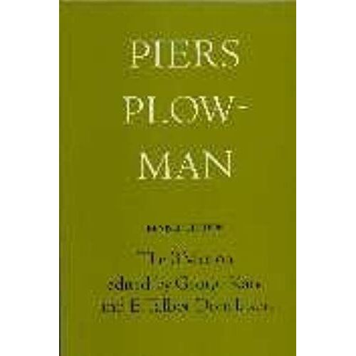 Piers Plowman: "B" Version