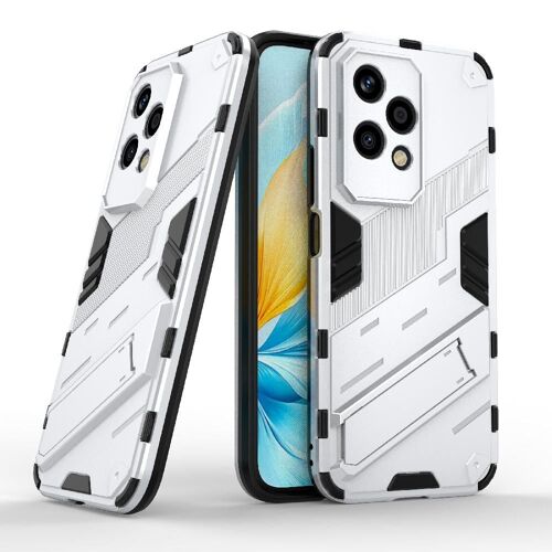 Étui Pour Honor 200 Lite 5g Bicelle Militaire Robuste Housse De Protection - Argent