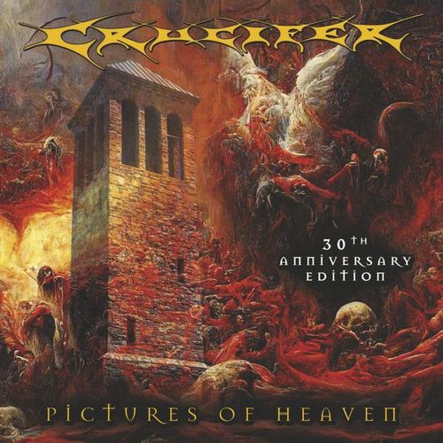 Crucifer "Pictures Of Heaven" Lp
