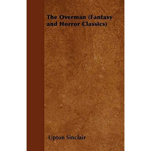 The Overman (Fantasy And Horror Classics)