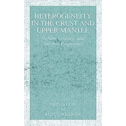 Heterogeneity In The Crust And Upper Mantle
