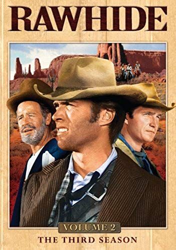Rawhide: Season Three, Vol. 2 (Region 1) (Ntsc)