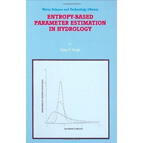 Entropy-Based Parameter Estimation In Hydrology