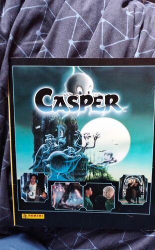 Album Panini Casper 1995