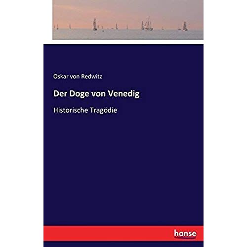 Der Doge Von Venedig