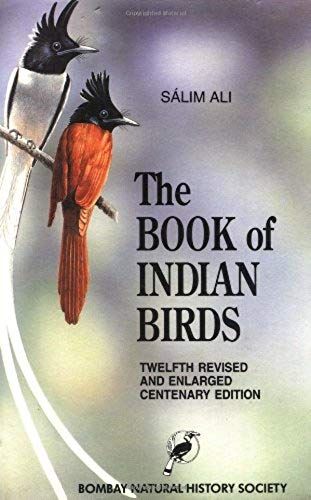 The Book Of Indian Birds