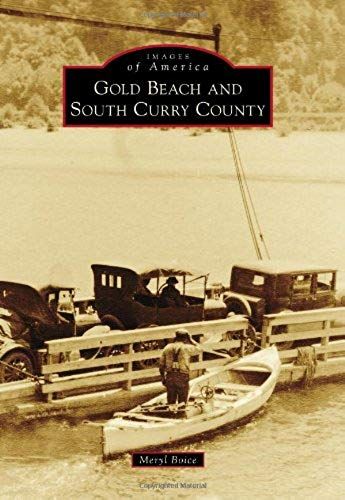 Gold Beach And South Curry County