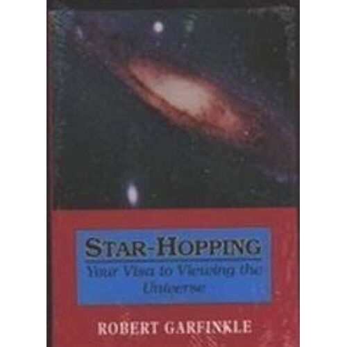 Star-Hopping: Your Visa To Viewing The Universe
