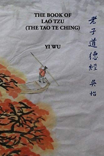 The Book Of Lao Tzu Tao Te Ching