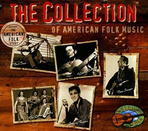 Collection Of American Folk Music