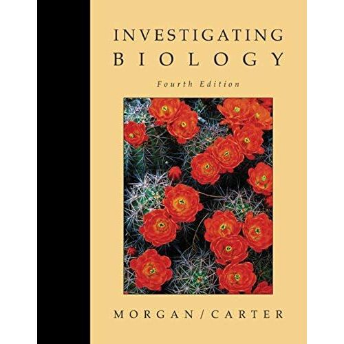 Investigating Biology