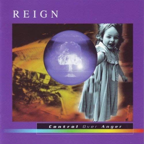 Control Over Anger - European Import