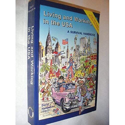 Living And Working In The U.S.A.