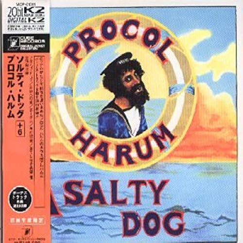 Salty Dog, A (Ltd. Paper Sleev