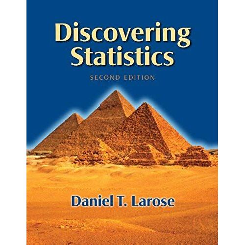 Discovering Statistics: W/Student Cd & Tables And Formula Card