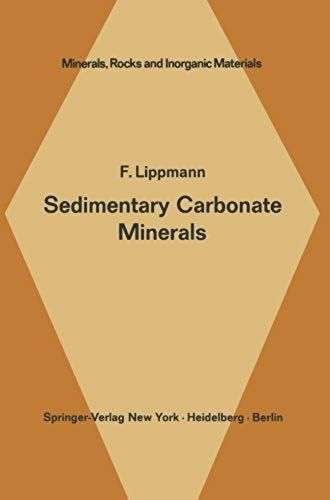 Sedimentary Carbonate Minerals