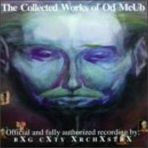 Collected Works Of Od Mcu
