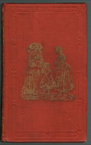 L. De Saint-Germain Anais. Ou Les Effets D'une Mauvaise Éducation. Bibliothèque Illustrée De La Jeunesse Chrétienne, Barbou Frères Limoges, Sd. (1864)