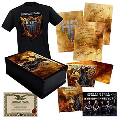 Devil Rides Out -Box Set-