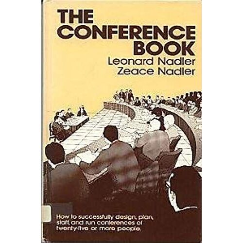 The Conference Book (Building Blocks Of Human Potential Series)