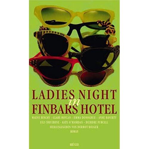 Ladies Night In Finbars Hotel.