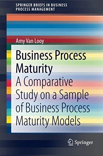 Business Process Maturity