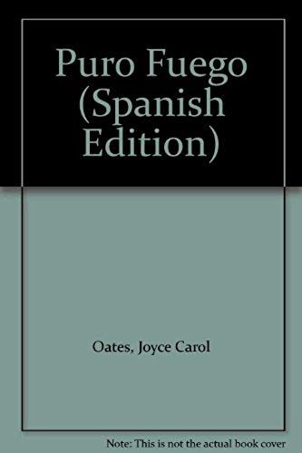 Puro Fuego (Spanish Edition)