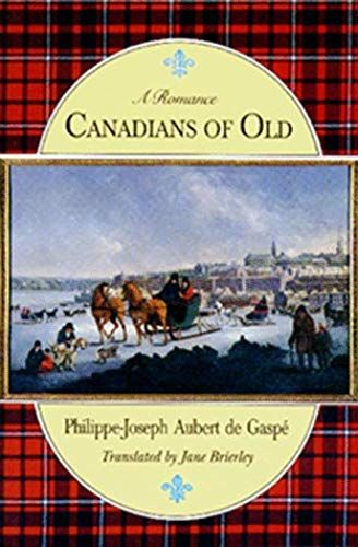 Canadians Of Old