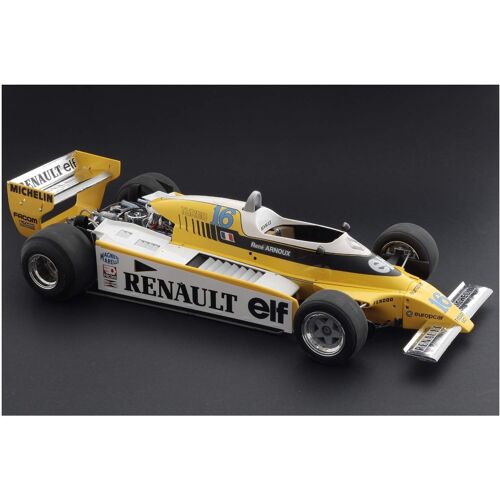 Puzzle Pièces Renault Re20 Turbo