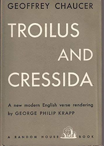 Troilus & Cressida