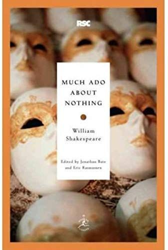 Much Ado About Nothing (Modern Library Classics (Paperback)) (Paperback) - Common