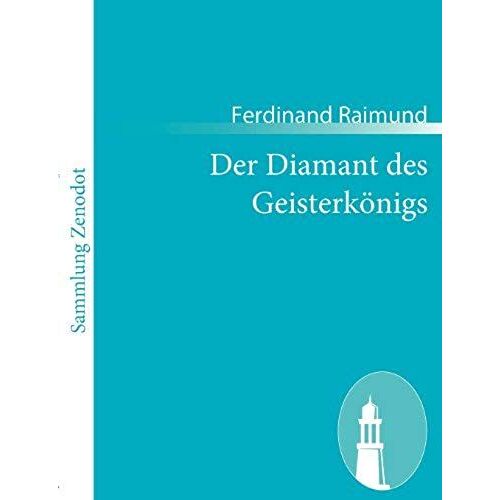 Der Diamant Des Geisterkönigs