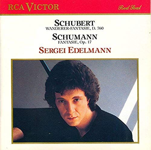 Schubert: Wanderer Fantasy / Schumann: Fantasie, Op. 17