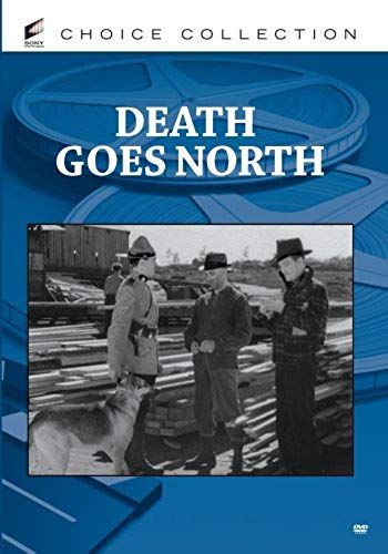 Death Goes North (Choice Collection/ On Demand Dvd-R)
