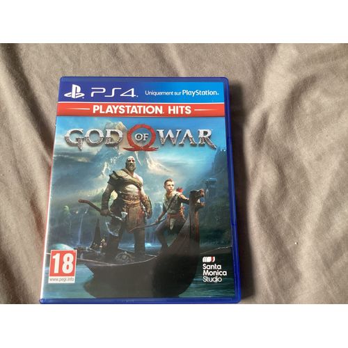 God Of War Playstation Hits Ps4
