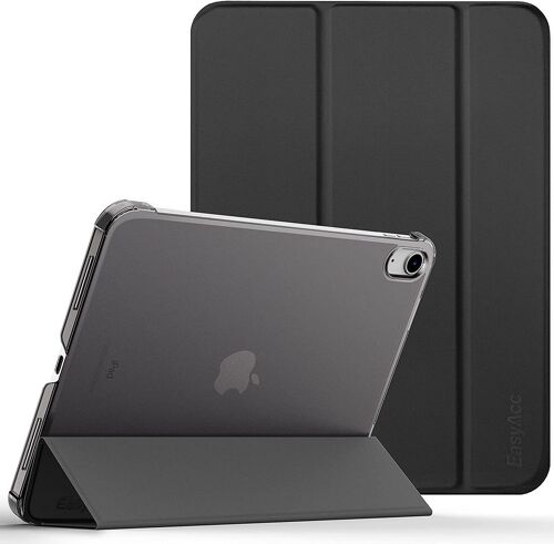 Coque pour iPad Air 5e/4e Génération 2022/2020 (10,9'') Protection Antichoc Support Veille-Réveil - E.F.Connection