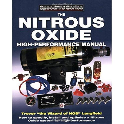 Nitrous Oxide High Performance Manual
