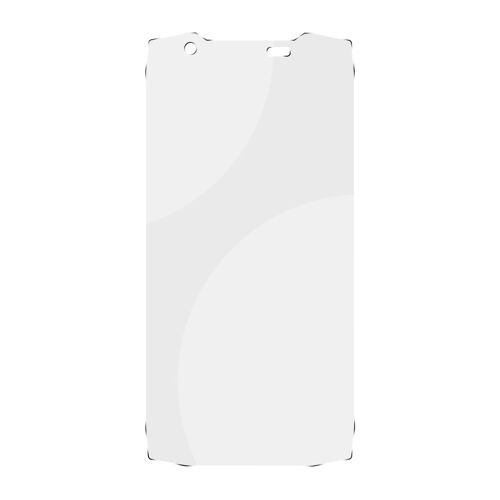 Verre Trempé Crosscall Core-M5 Contour Biseauté Dureté 9h Transparent Crosscall