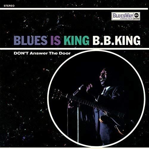 Blues Is King -Ltd-