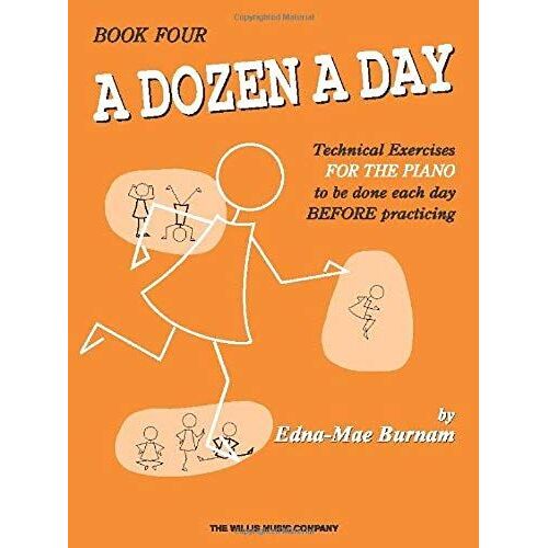 A Dozen A Day, Book Four