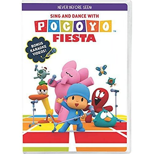 Pocoyo: Fiesta