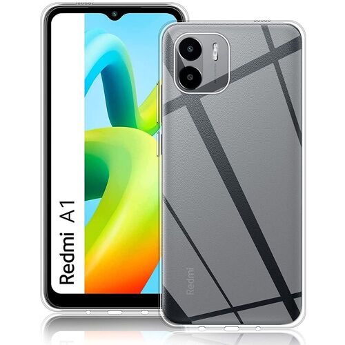Coque Tpu Pour Xiaomi Redmi A1 Protection Antichoc Slim Transparent - E.F.Connection