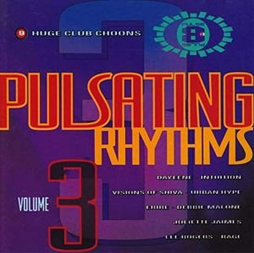 Pulsating Rhythms Vol.3