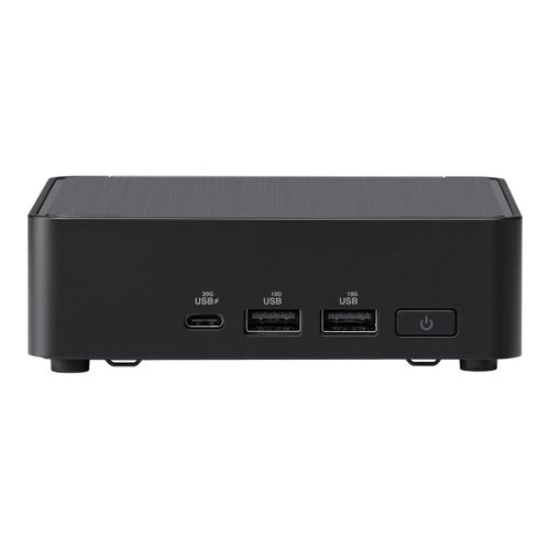 ASUS NUC 14 Pro RNUC14RVKU500002I - Core Ultra 5 125H 1.2 GHz Noir