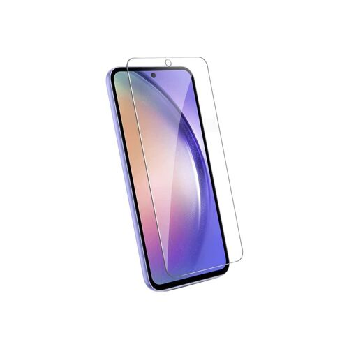 Dlh - Protection D'écran Pour Téléphone Portable - Verre - Pour Samsung Galaxy A55