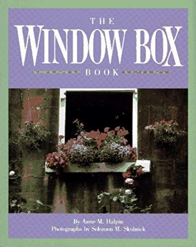 Window Box Book