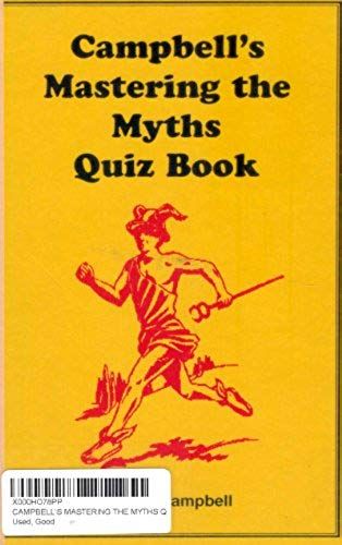 Campbell's Mastering The Myths Quiz Book
