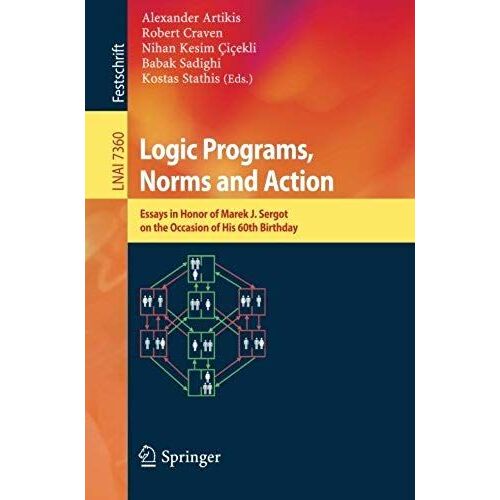 Logic Programs, Norms And Action